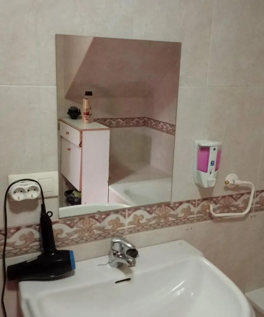 Hostal El Patio Alhaurín de la Torre Pensión