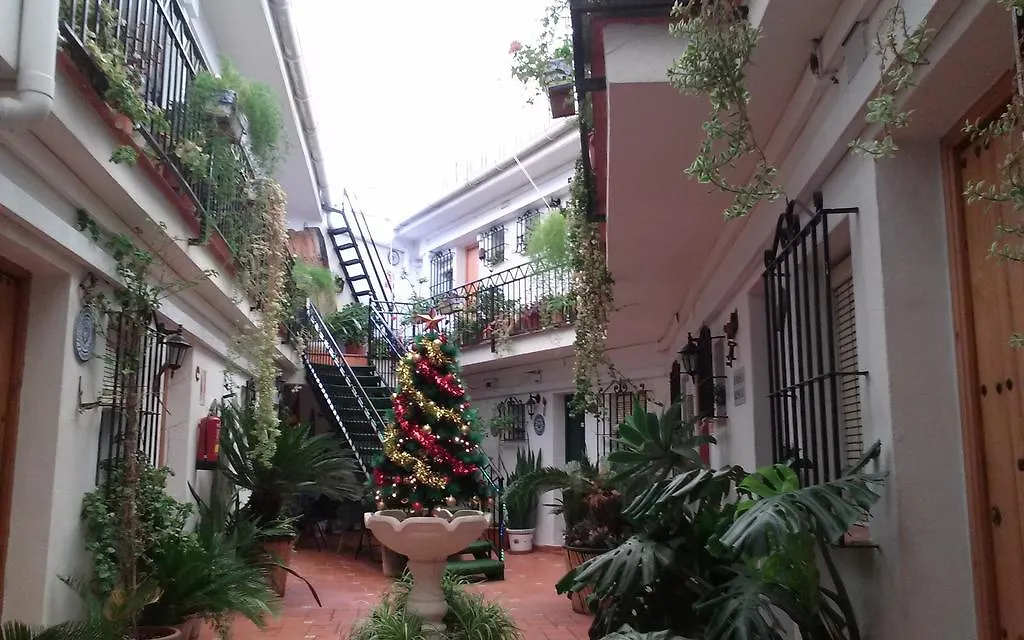 Hostal El Patio Alhaurín de la Torre Pensión