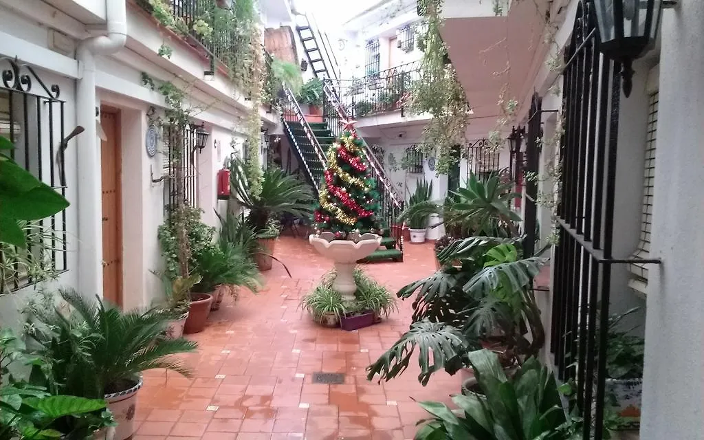Pensión Hostal El Patio Alhaurín de la Torre