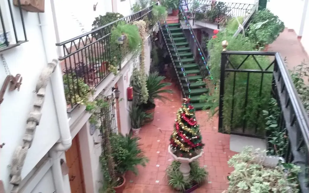 Hostal El Patio Alhaurín de la Torre 0*,  España