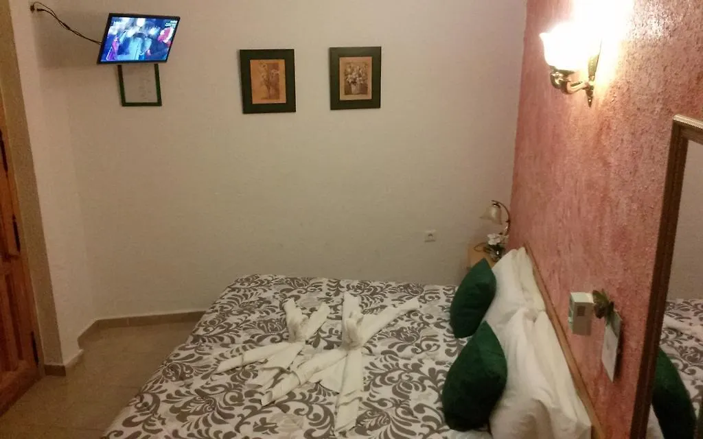 Hostal El Patio Alhaurín de la Torre Pensión