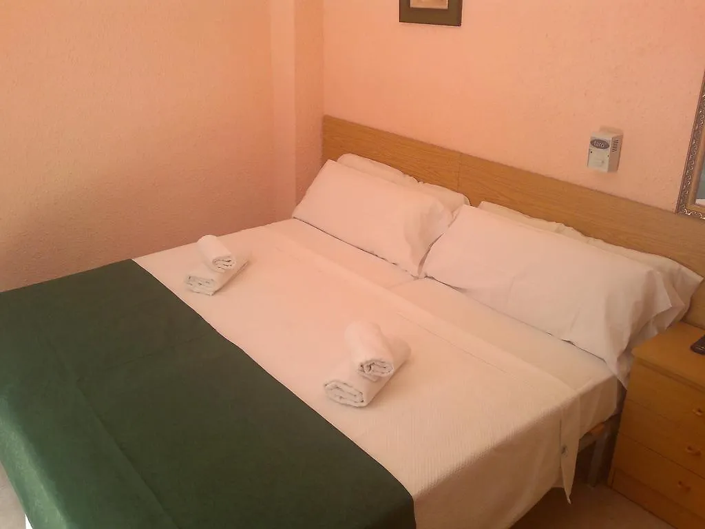 Hostal El Patio Alhaurín de la Torre Pensión