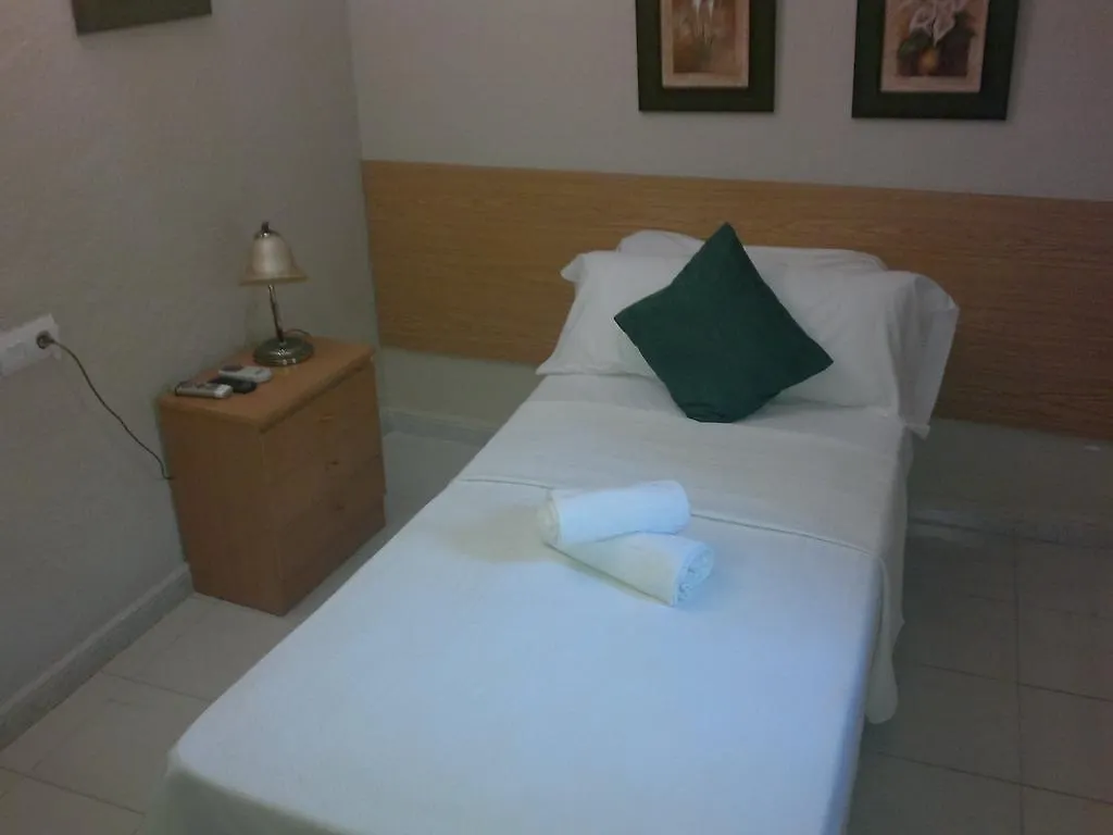 Pensión Hostal El Patio Alhaurín de la Torre