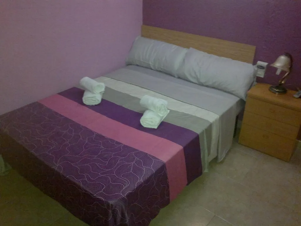 Pensión Hostal El Patio Alhaurín de la Torre