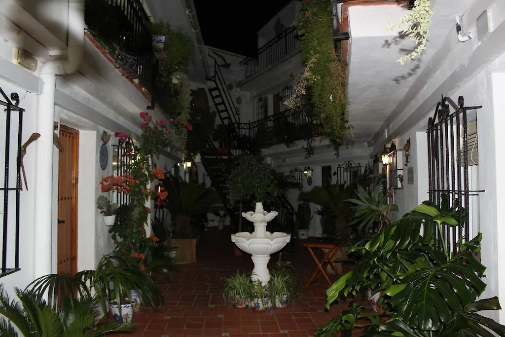 Pensión Hostal El Patio Alhaurín de la Torre