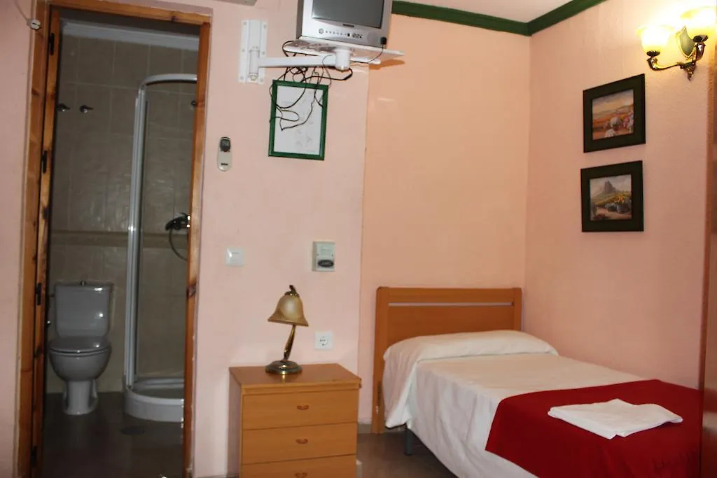 Pensión Hostal El Patio Alhaurín de la Torre