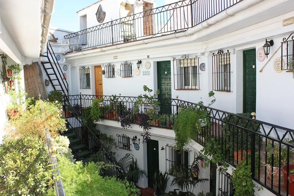 Pensión Hostal El Patio Alhaurín de la Torre