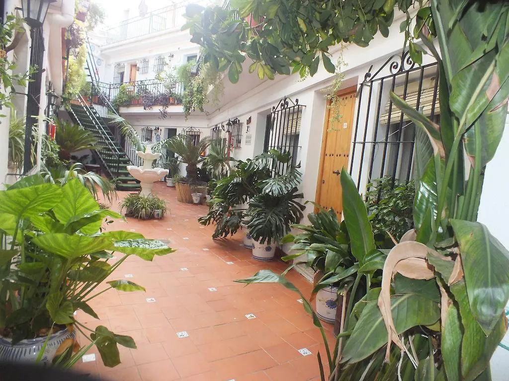 Hostal El Patio Alhaurín de la Torre Pensión