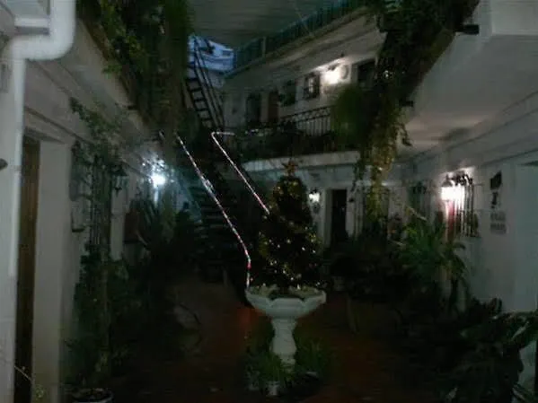 Hostal El Patio Alhaurín de la Torre Pensión