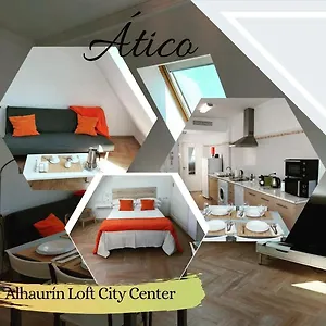 Apartamento Alhaurín Loft Center., Alhaurín de la Torre