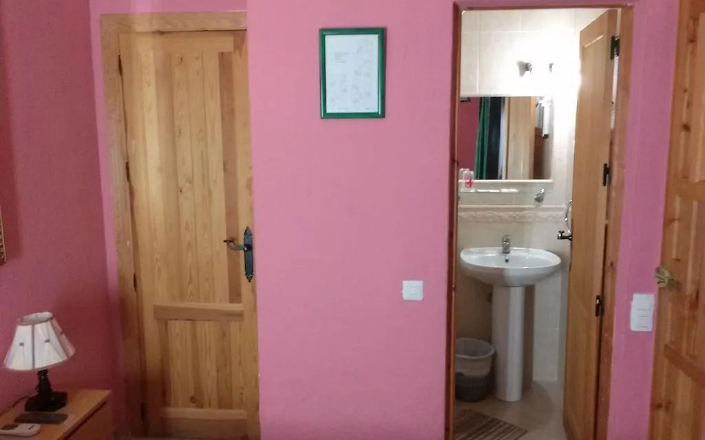 Guest house Hostal El Patio Alhaurin de la Torre Spain