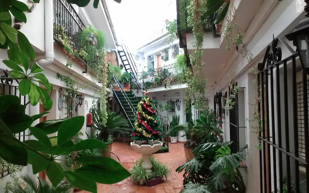 Hostal El Patio Alhaurin de la Torre Guest house