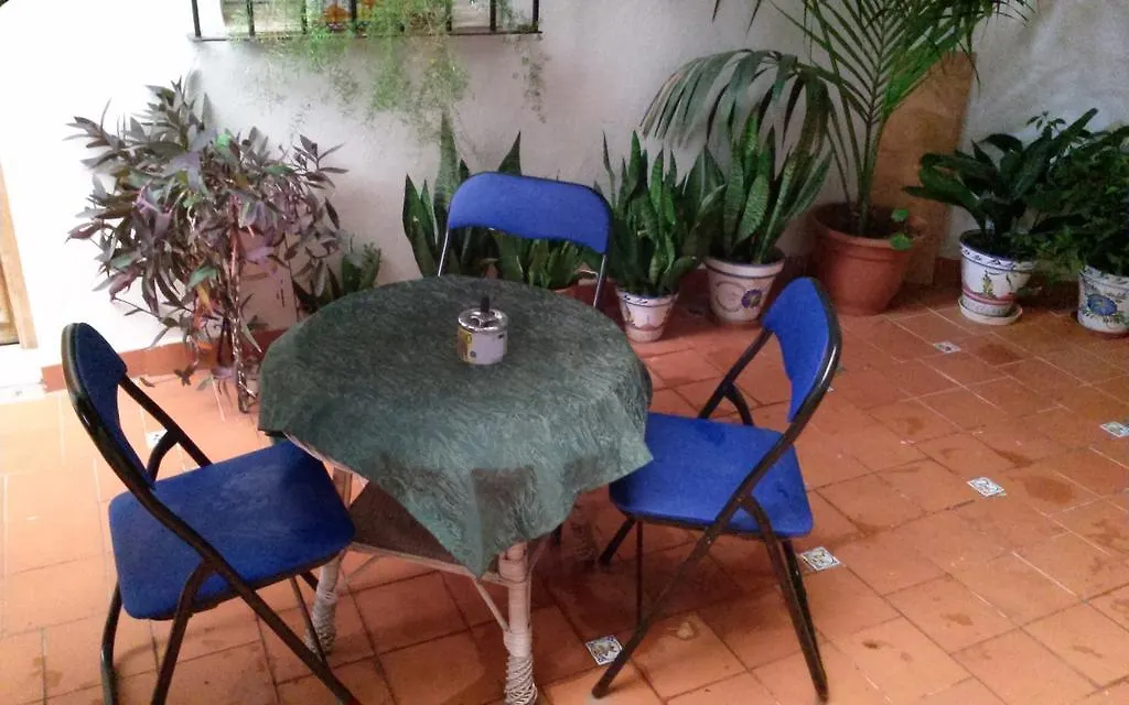 Hostal El Patio Alhaurin de la Torre Guest house