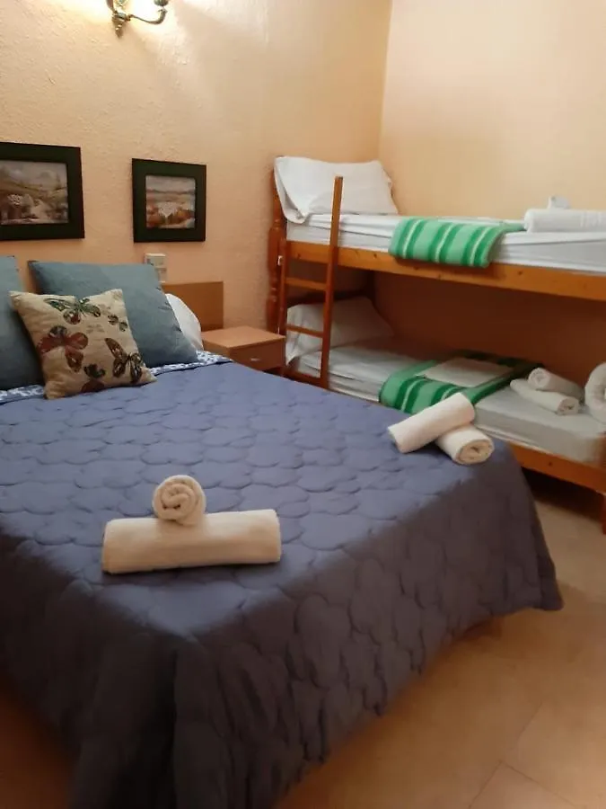 Hostal El Patio 알하우린데라토레 스페인
