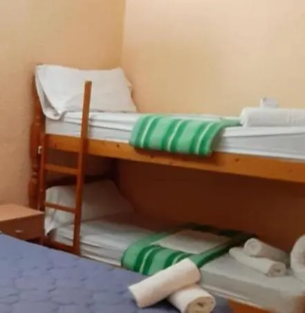 게스트하우스 Hostal El Patio 알하우린데라토레