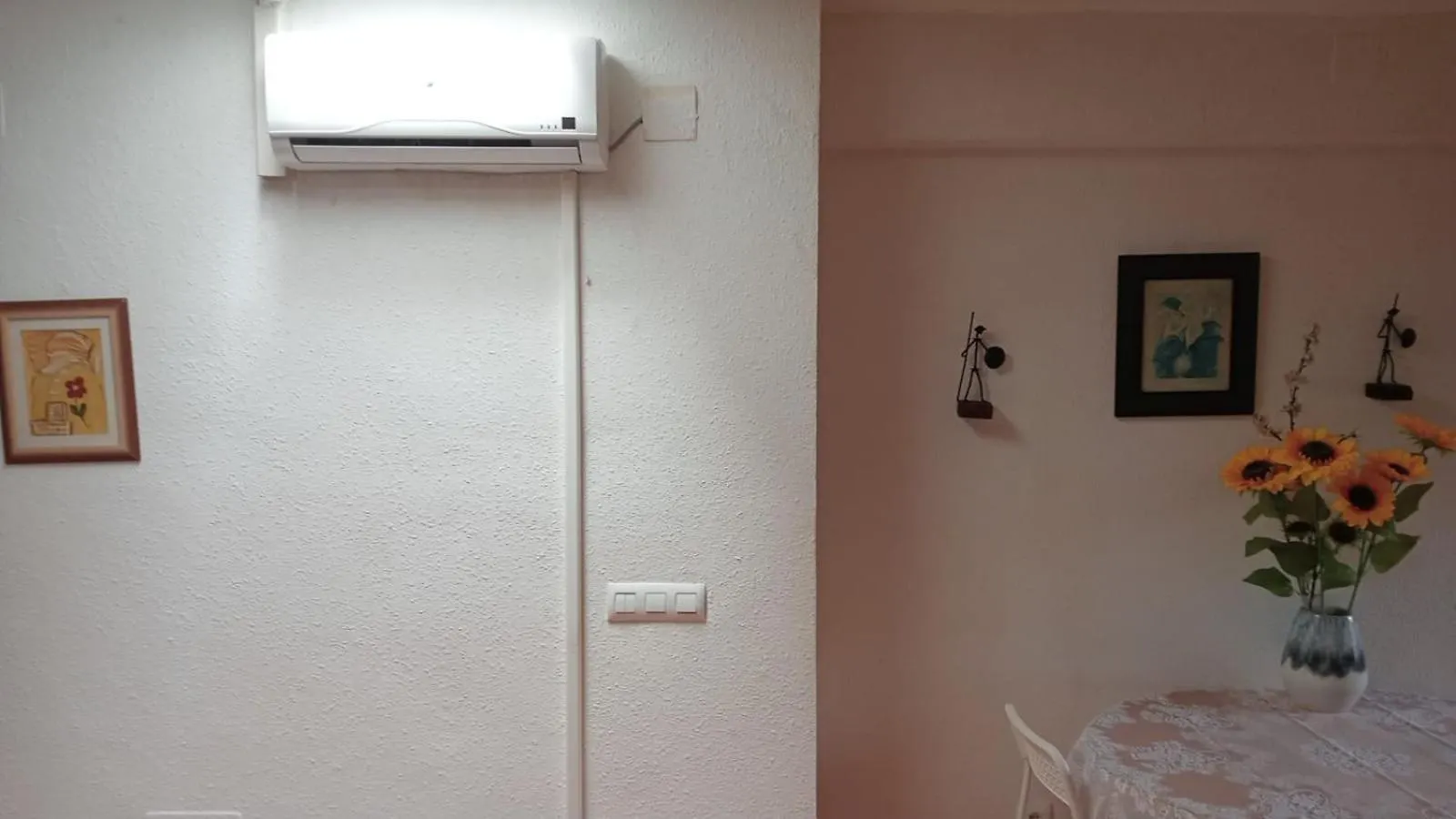 게스트하우스 Hostal El Patio 알하우린데라토레