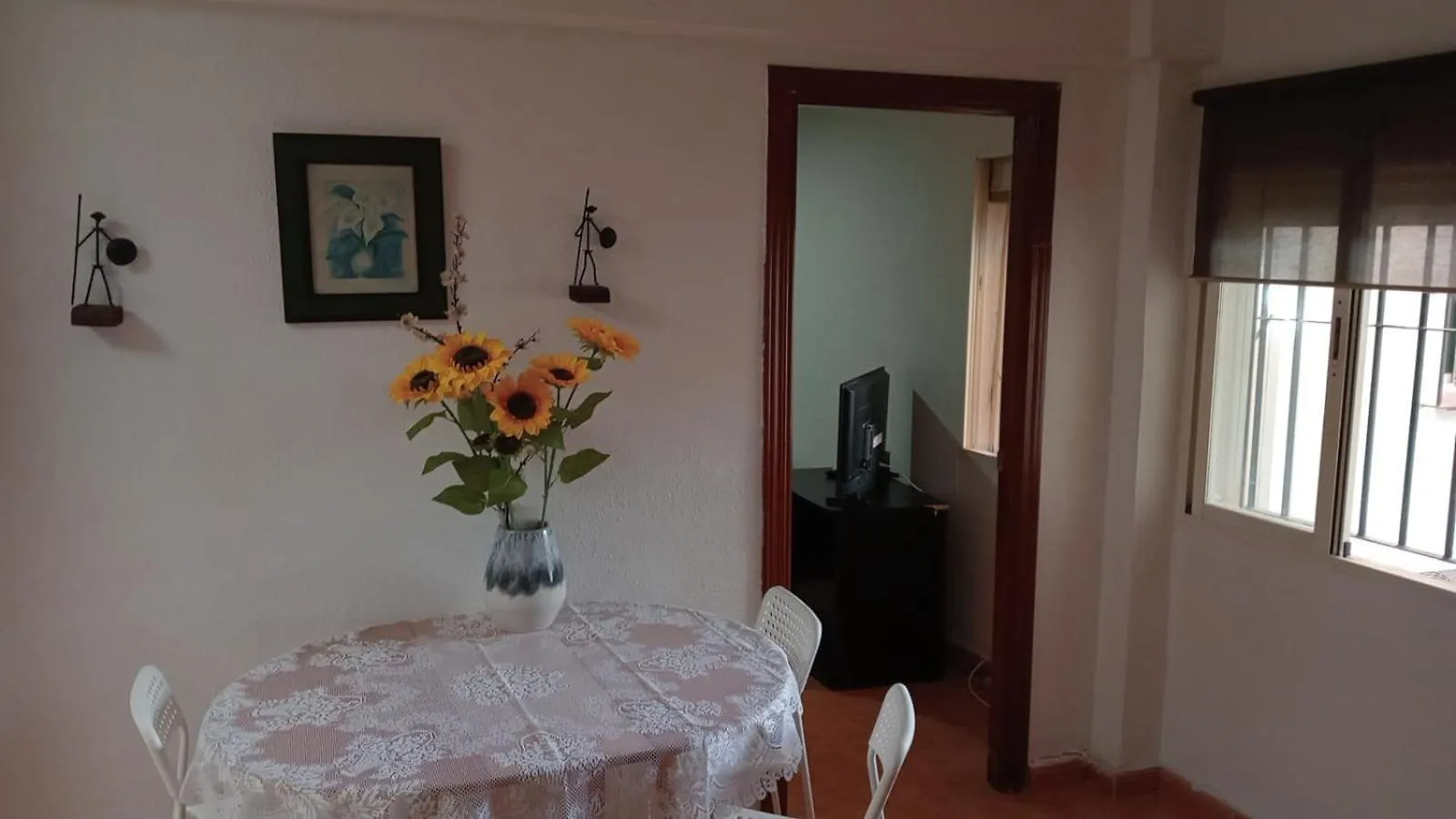 Hostal El Patio 알하우린데라토레 0*,  스페인