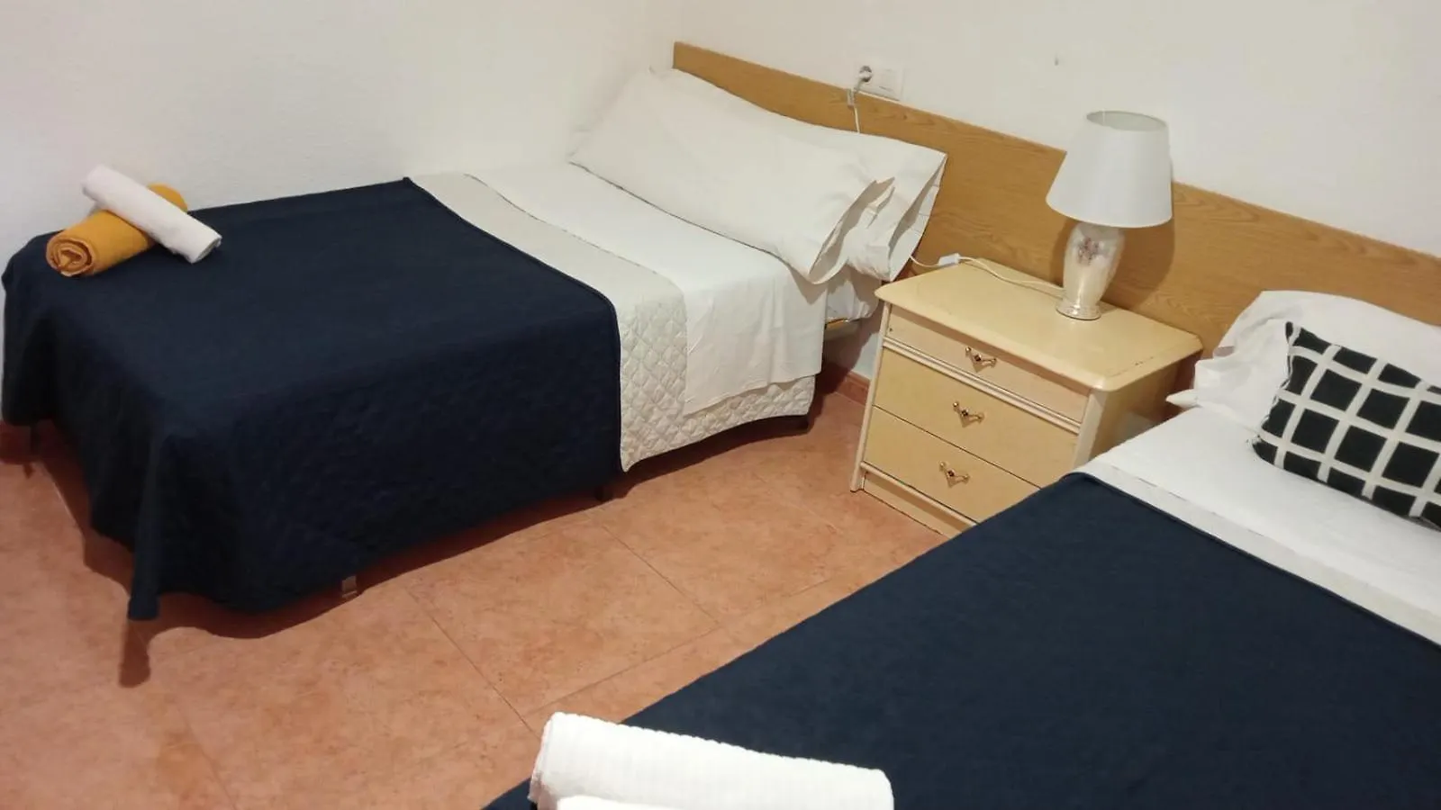 게스트하우스 Hostal El Patio 알하우린데라토레