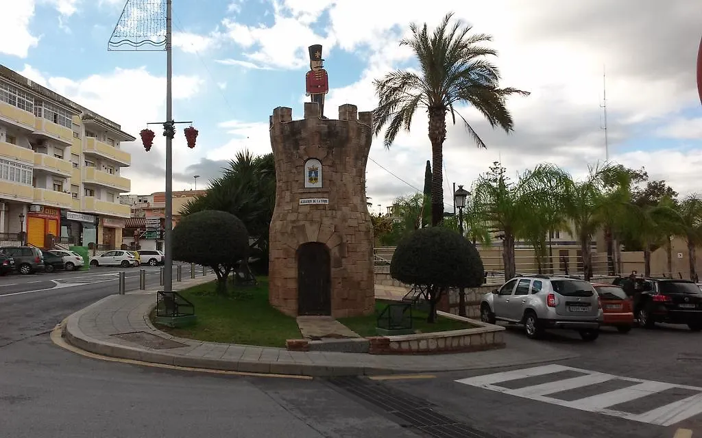 Hostal El Patio 알하우린데라토레 0*,