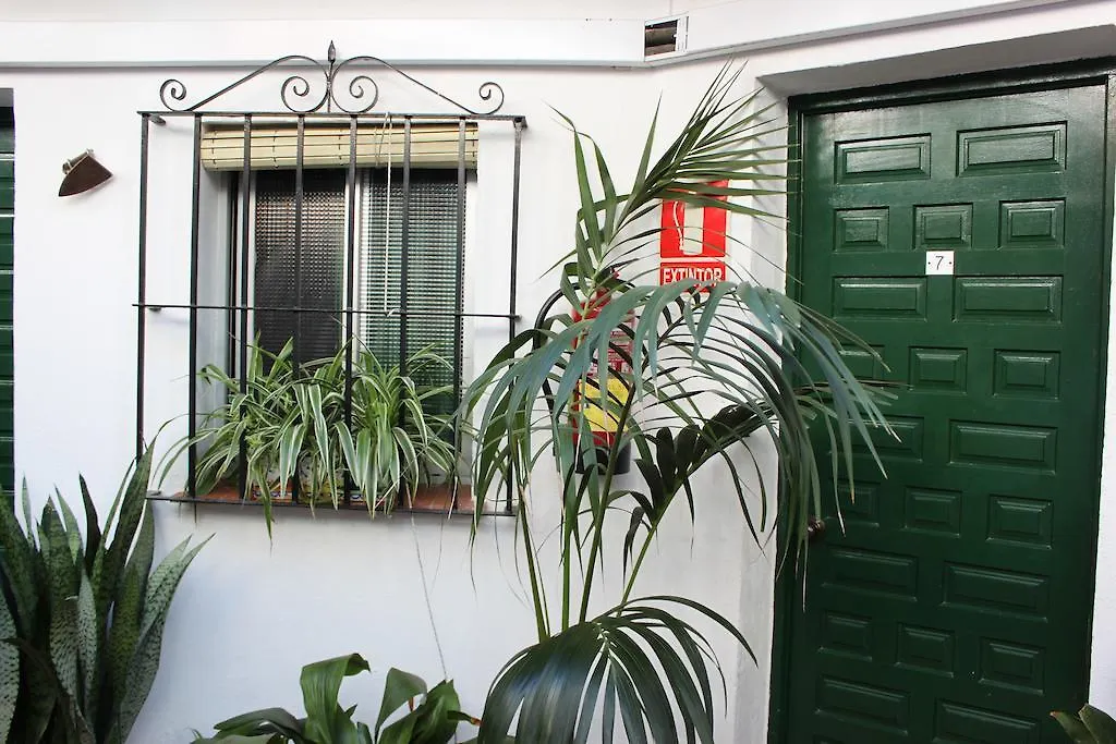Hostal El Patio 알하우린데라토레 스페인