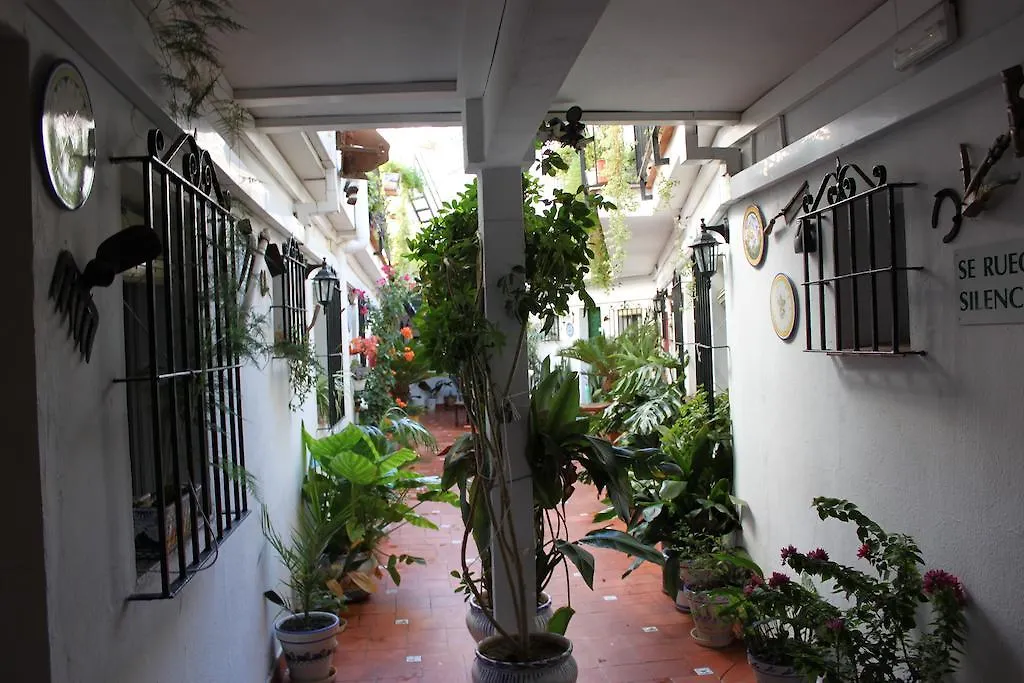 Hostal El Patio 알하우린데라토레 게스트하우스