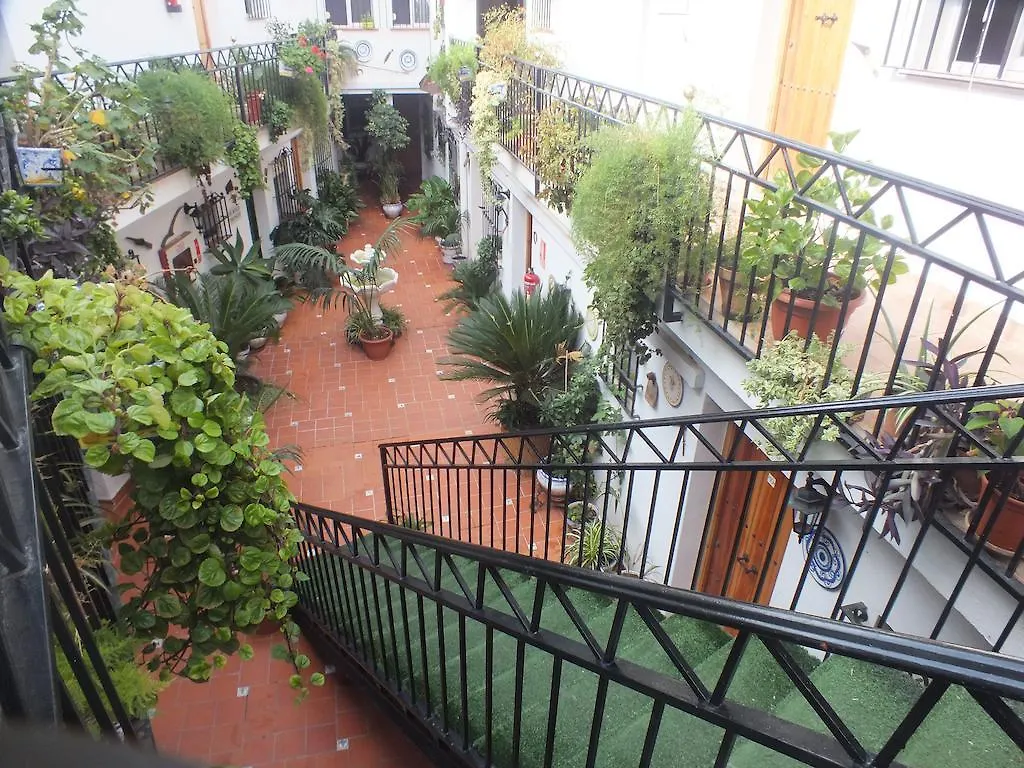 Hostal El Patio 알하우린데라토레 0*,